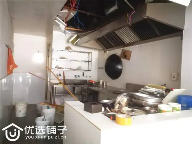 （优选铺子）南外三叉路口35㎡面店6千低价转让（可空转） - 图片 3