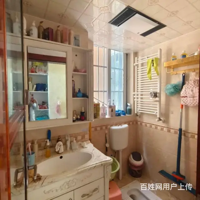中鼎华城小高层 欧式装修 3室2厅2卫 全屋品牌打包出售 - 图片 6