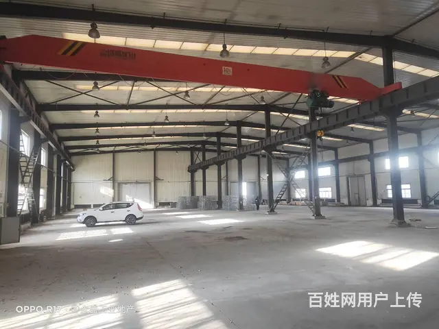于洪区3600平厂房办公出租 - 图片 1