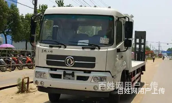 一汽解放二手平板车厂家在哪里 - 图片 6