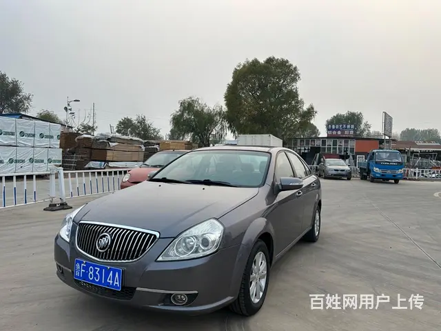别克 凯越 2011款 1.6 自动 LE - 图片 1