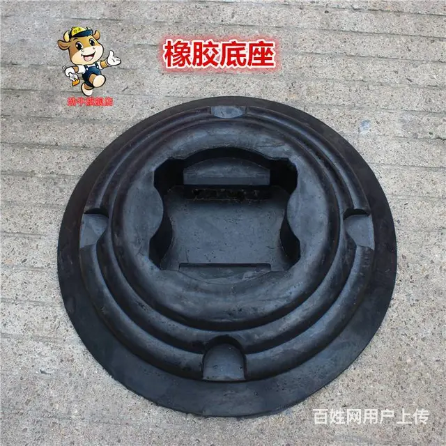 厂家大量批发交通设施不倒翁弹力柱 - 图片 6
