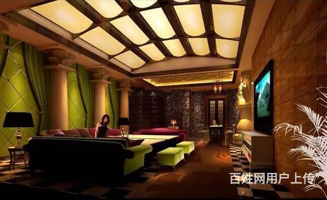 南宁派神酒吧--稍微好点的ktv有哪些 - 图片 3
