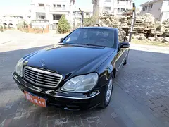 奔驰S级 S280 [进口] 1999款 2.8L