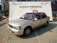 天津一汽夏利 2001款 1.0L 手动 (国Ⅱ)