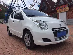 铃木奥拓 2013款 1.0L 手动 实用型 (国