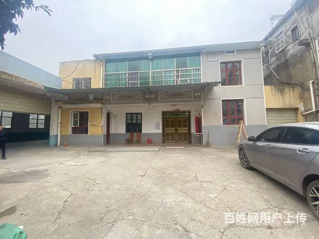 (房东直租)开福区中青路中岭旁600平带装修厂房，仓库出租 - 图片 2