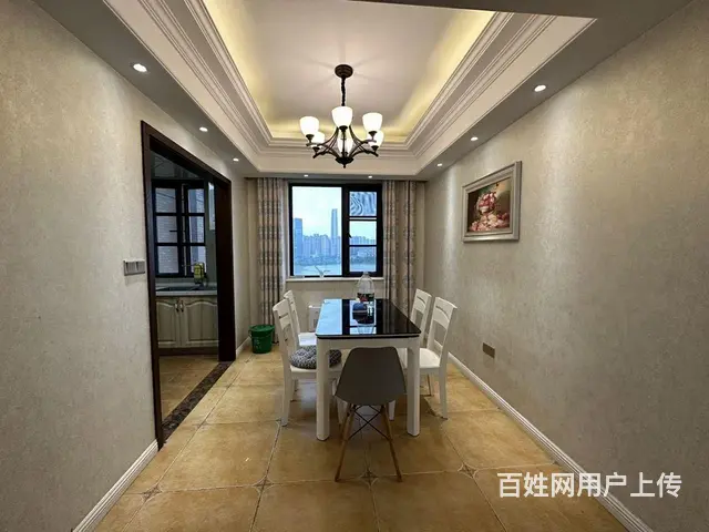沙湖边 汉街万达中心 友谊国际积玉桥 居家精装修随 - 图片 3