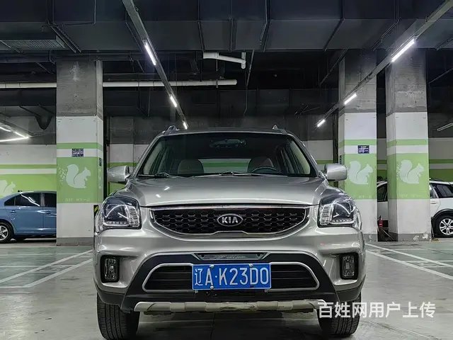 2016年起亚狮跑 一手车 - 图片 2