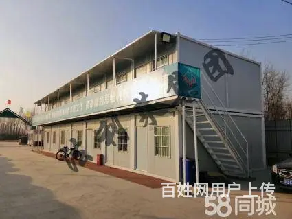 垃圾、A级防火住人集装箱、彩钢房工程、集装箱工程 - 图片 2