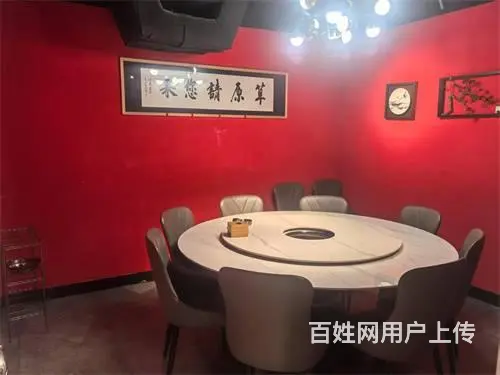 昌邑区解放北路主街火锅店出兑 - 图片 5
