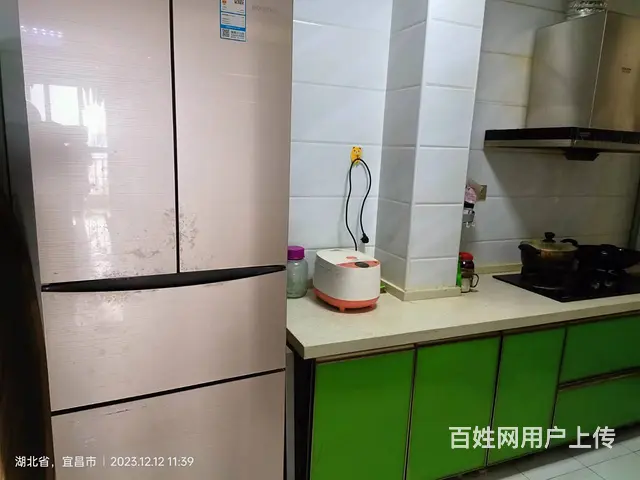 凯旋国际电梯中层，精装2房2厅月租1500元 - 图片 6