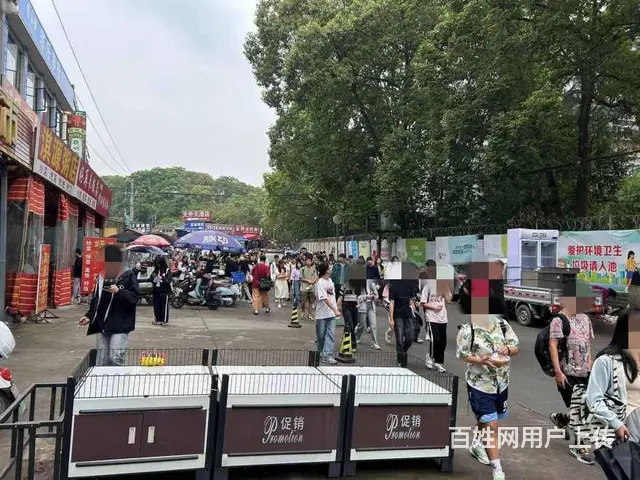 （兴铺）西科大学校门口餐馆转让位置特别好 - 图片 3