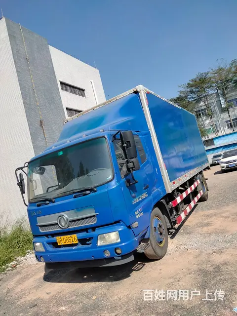 东风 天锦 厢式货车 - 图片 2