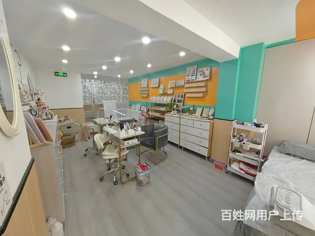 哈西万达金街美甲店出兑 店铺转让 - 图片 2