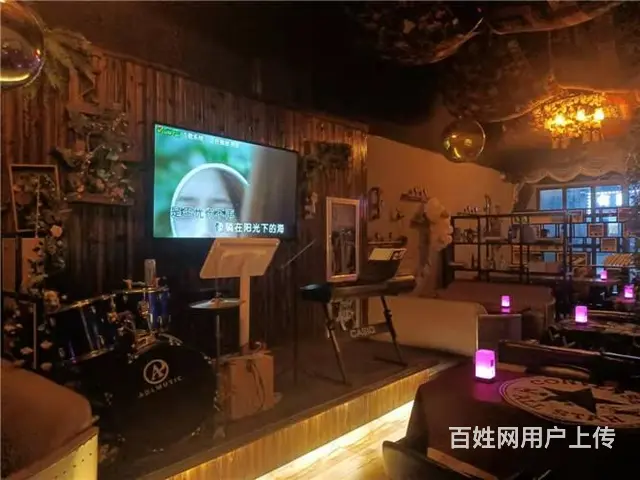 万达江畔华城D区音乐酒吧出兑 - 图片 6
