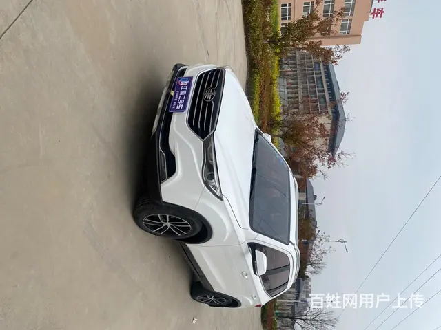 奔腾X40 2018款 1.6 手自一体 网红版 互联智酷型 - 图片 1