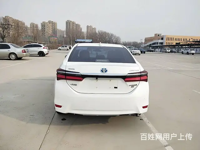 丰田 卡罗拉 2019款 卡罗拉双擎E+ 1.8 无级 旗舰 - 图片 7