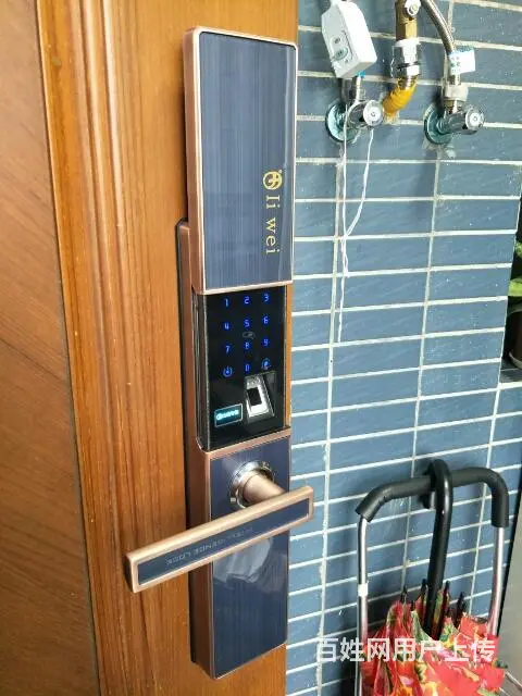 开锁换锁安装指纹密码锁服务 - 图片 3