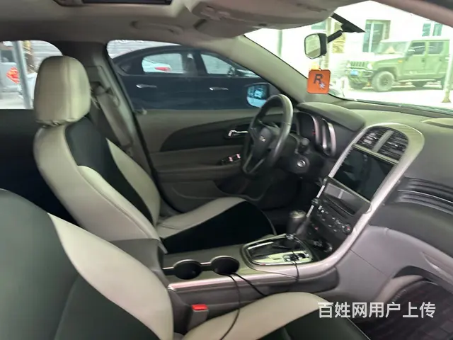 雪佛兰 迈锐宝 2013款 2.0 手自一体 SL 舒适版 - 图片 2