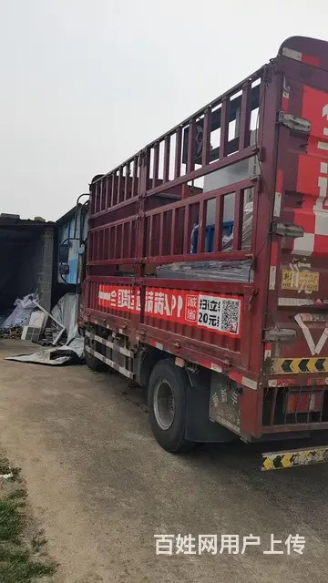 江淮帅铃 其他 高栏/栏板 国5 - 图片 5