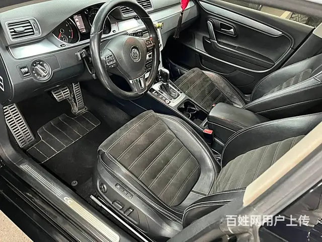 大众CC 2013款 2.0TSI 双离合 豪华版 - 图片 4