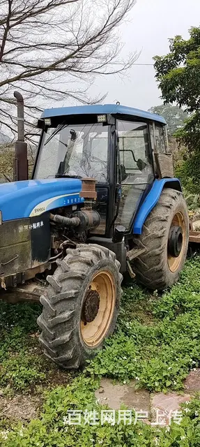 【搞定了！】转让13年纽荷兰904拖拉机 - 图片 2