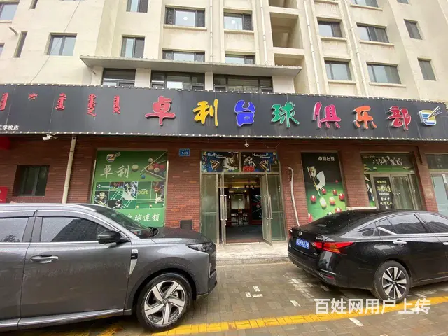 转让（小鹿）轻工技术学院旁球厅急转!XD260012 - 图片 1