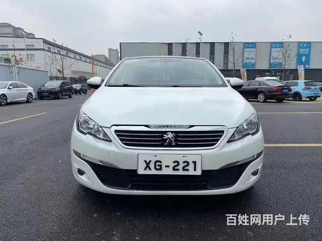 标致308 2015款 308S 1.2THP 手自一体 劲 - 图片 2