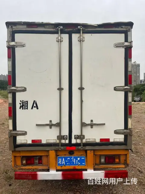 庆铃 冷藏车 国4 - 图片 3