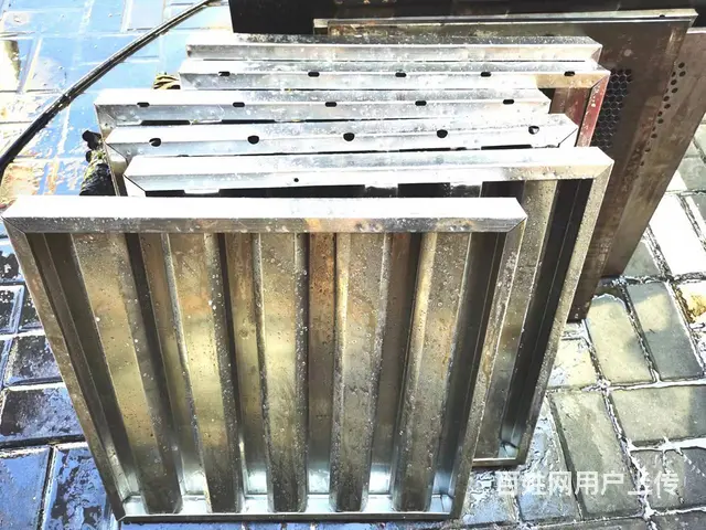 昆山周市餐厅他油烟机清洗4008204072 - 图片 1