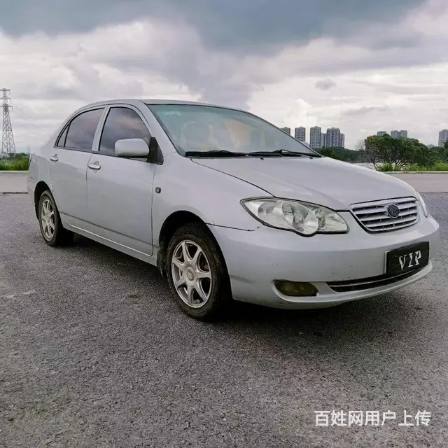 比亚迪F3 2010款 1.5 手动 新白金版 GLX-i - 图片 3
