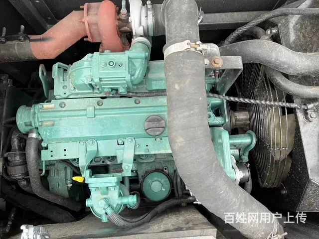 全新试驾车沃尔沃140二手挖掘机手续全有质保包邮 - 图片 2