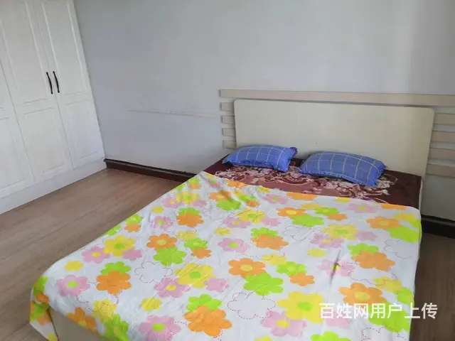 辽河小学附近5楼47平床电视洗衣机热水器6000元 - 图片 1