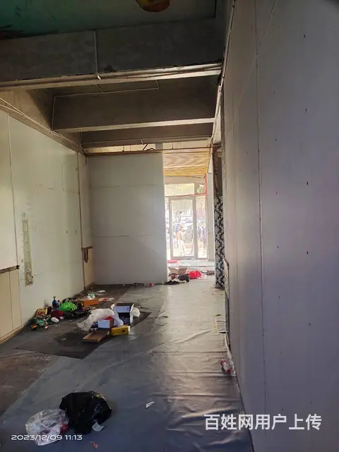 4976长江路与神火大道交叉口临街门店房东直租 - 图片 5