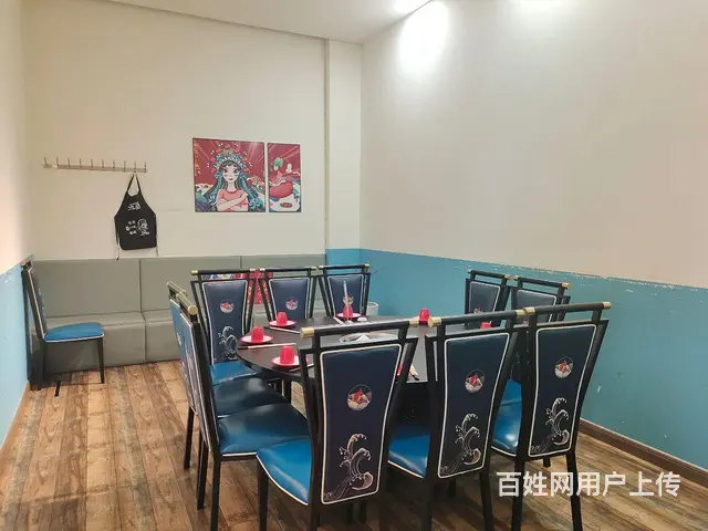 pzj转让德通上郡府东门309平米火锅店，设备齐全精装修 - 图片 3