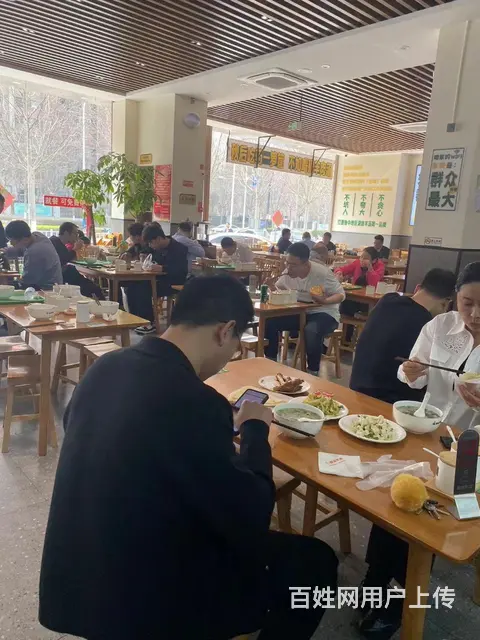 张店区丰泰路营业中羊汤馆整体出 - 图片 5