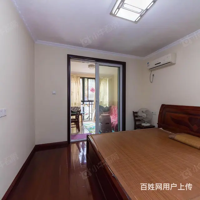 新出圣巴塞耶怡美花园 精装2房 户型方正采光好 - 图片 5