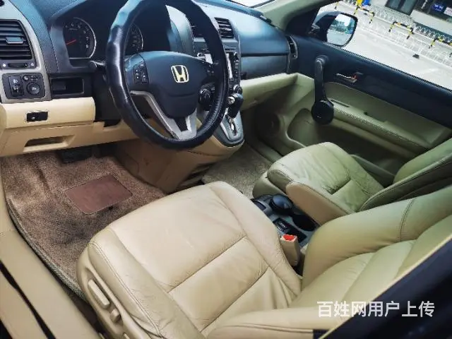 本田 本田CR-V 2007款 2.4 自动 VTi-S 尊 - 图片 10