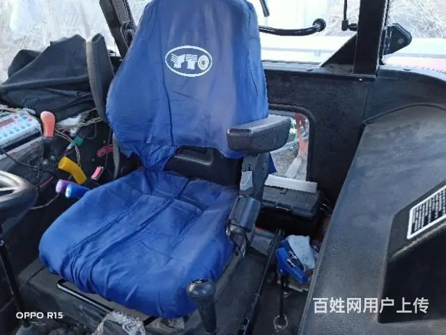 东方红LX2004带导航 - 图片 2