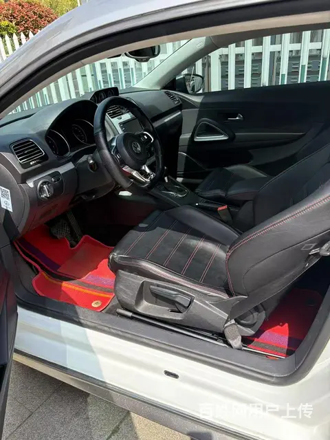 大众Scirocco [尚酷] 2015款 1.4TSI 双 - 图片 7