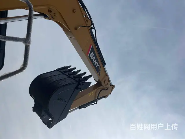 2022年出厂二手挖掘机三一75手续全质保两年包送 - 图片 9