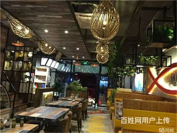 恒山东路临街旺铺菜馆烧烤店出兑 - 图片 4