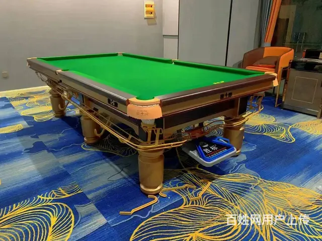 武汉台球桌厂家，高档台球桌出售 - 图片 3