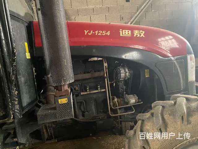 【搞定了！】迪熬1254拖拉机国2大泵 - 图片 2