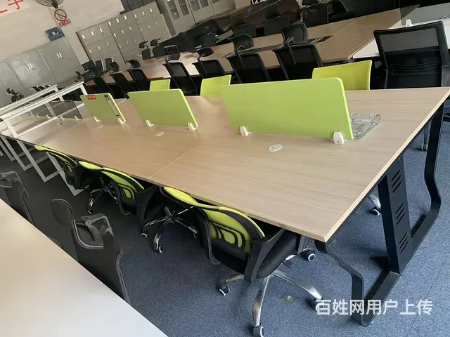 番禺区二手办公家具市场；现有大量精品办公家具转让 - 图片 3