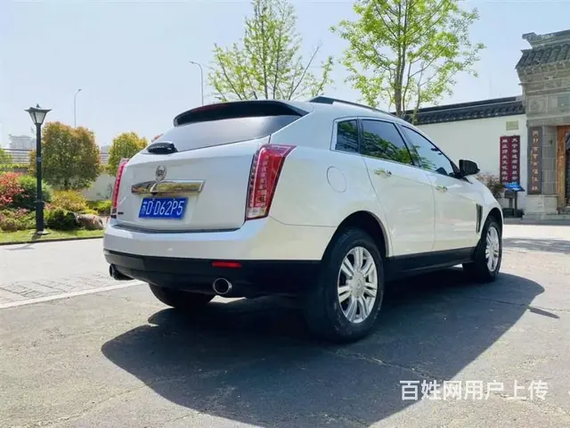 凯迪拉克SRX 2015款 3.0SIDI 手自一体 舒适型 - 图片 11