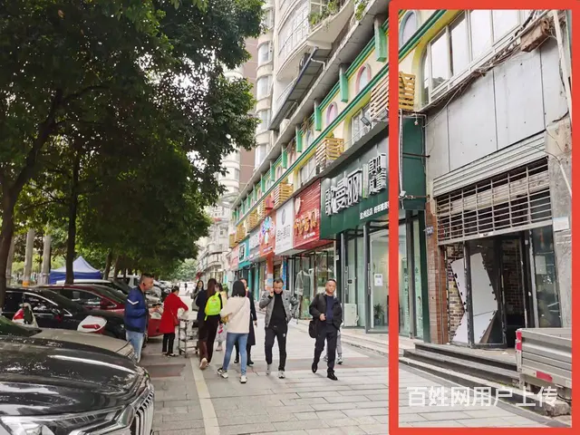 （达州铺源网）南外南庭春天旁270㎡旺铺出租 - 图片 4