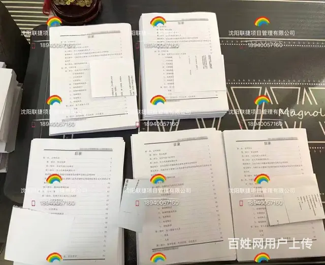 沈阳编制标书 代写标书 多年经验专业团队 - 图片 1