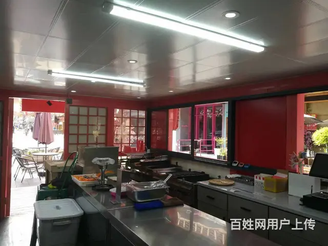 搜铺新北区汉江路国际风情街料理餐饮美食街沿街旺铺搬迁转让 - 图片 9